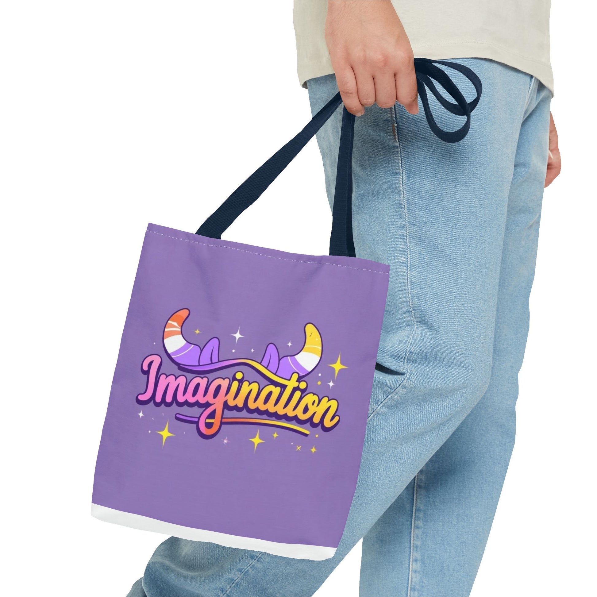 Imagination Tote Bag