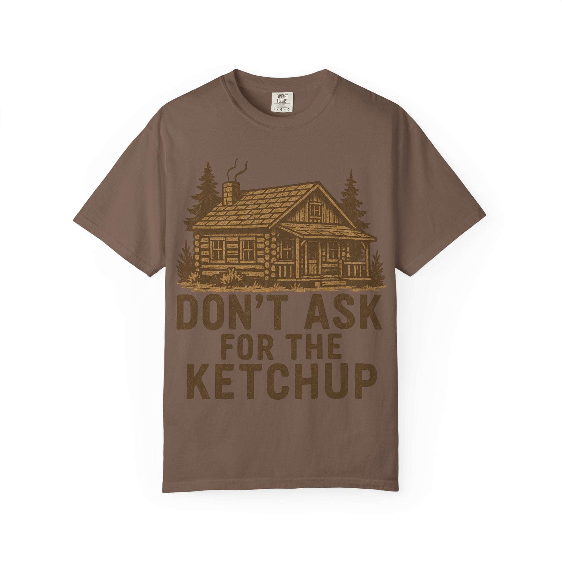 Whispering Tee