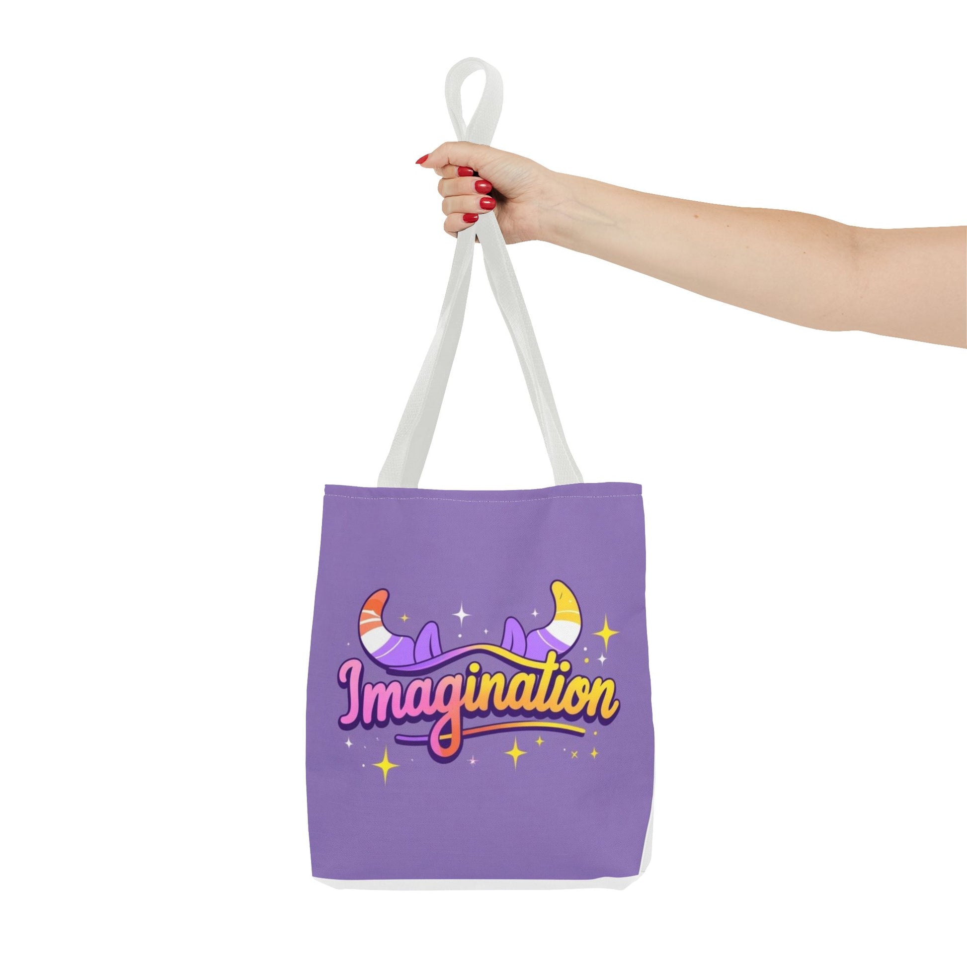 Imagination Tote Bag